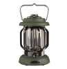 Retro camping lighting home lighting, gardening lighting 200-350 lm camping marker 5000 mAh color temperature 2700k-6500k