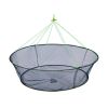 Portable Folding Casting Cage Crab Net; Fishing Net; Fishing Gear For Outdoor Fishing Shrimping Crabbing