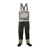 Kylebooker Breathable Neoprene Stockingfoot Chest Waders KB004