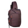 Fly Fishing Sling Packs Fishing Tackle Storage Shoulder Bag