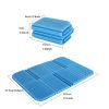 Outdoor Foldable Portable Beach Camping Mat Picnic Moistureproof Mat