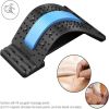 1pc Back Stretcher Massager; Back Massage Neck Stretcher; Back Pain Relief; Back Cracker Board; Posture Corrector; Back Massage