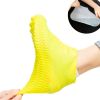 Waterproof Shoe Cover; Reusable Non-Slip Foldable Outdoor Overshoes For Rainy Days